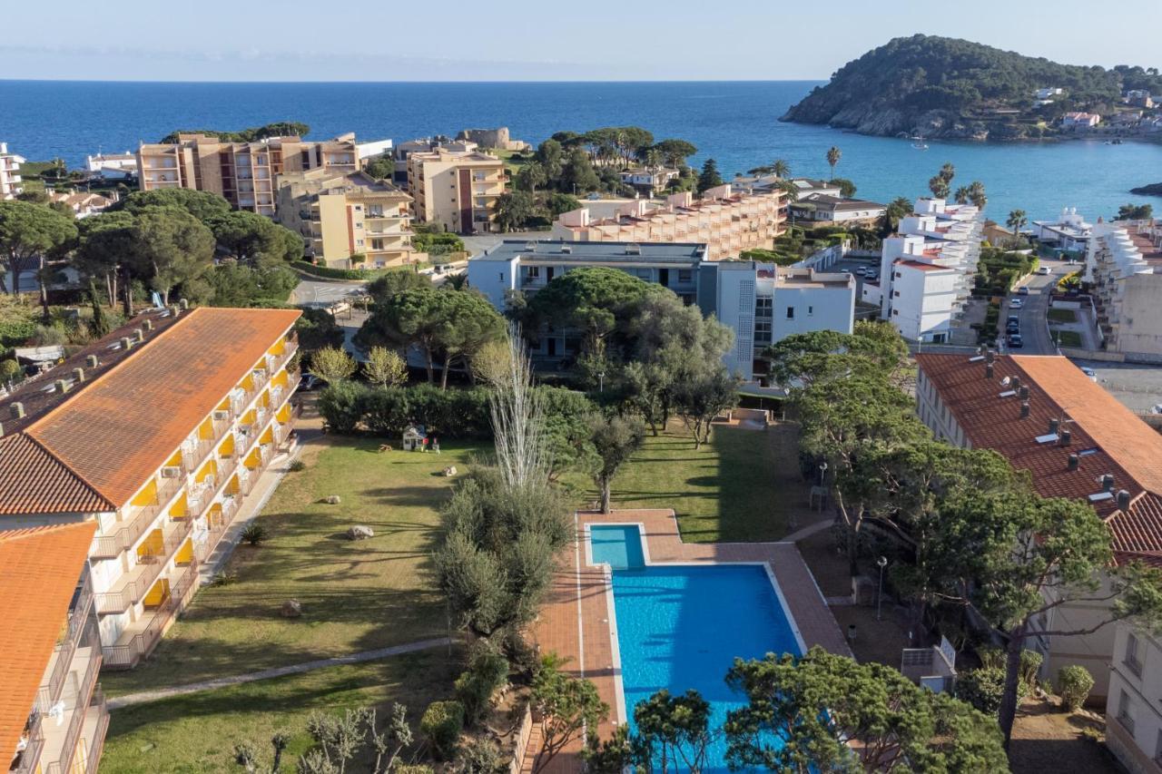 Apartamentos Casa Marea La Fosca Parking Y Piscina Palamos Exterior photo